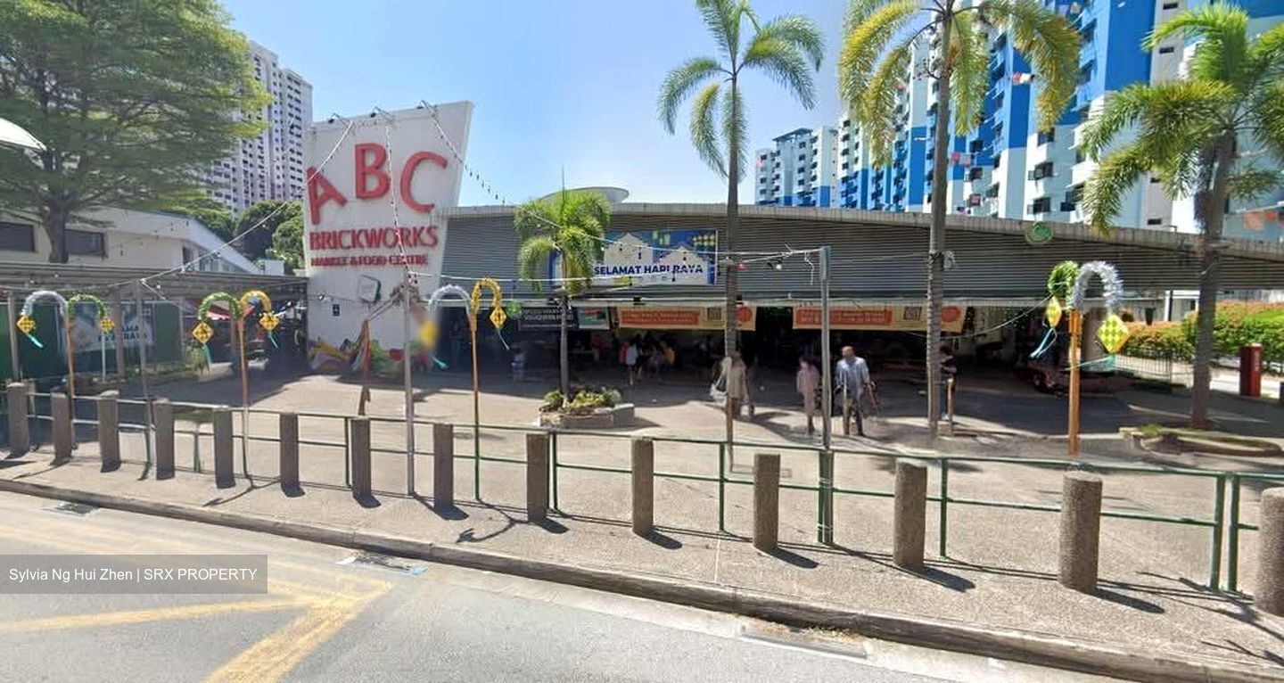 Brickworks Estate (D3), Shop House #529294151